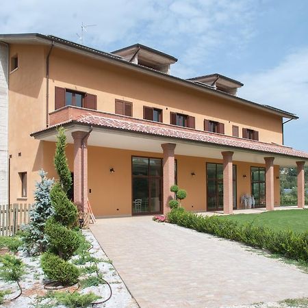 Casa Delfico Ristoro In Famiglia Konuk evi Teramo Dış mekan fotoğraf