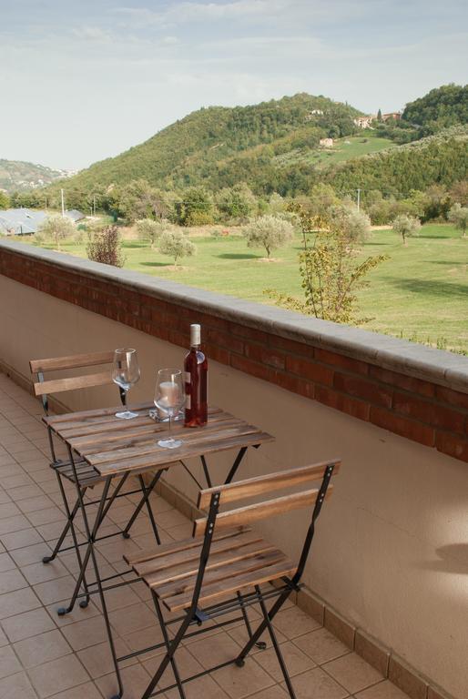 Casa Delfico Ristoro In Famiglia Konuk evi Teramo Oda fotoğraf