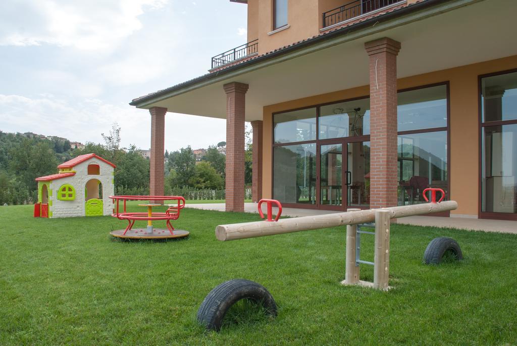 Casa Delfico Ristoro In Famiglia Konuk evi Teramo Dış mekan fotoğraf