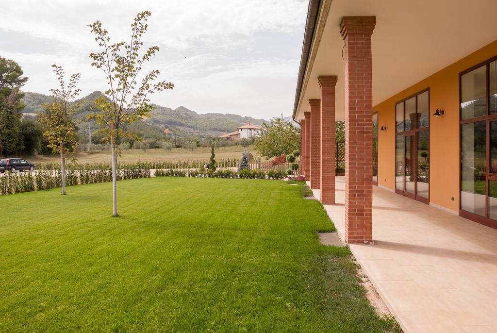 Casa Delfico Ristoro In Famiglia Konuk evi Teramo Dış mekan fotoğraf